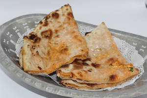 Masala Kulcha