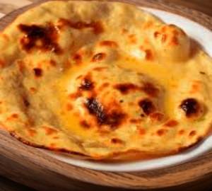 Tandoori Butter Roti