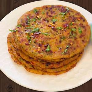 Atta Paratha