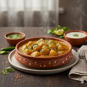 Aloo Bhaji