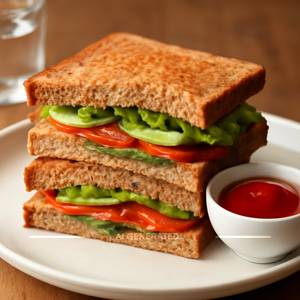 Veg sandwich