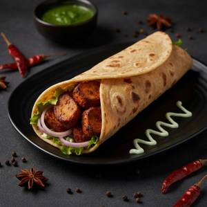Tandoori Chaap Roll