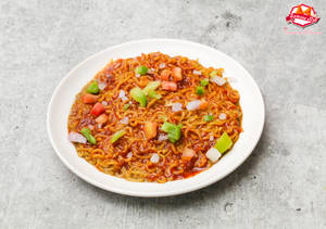 Schezwan Vegetable Maggi