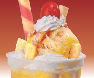 Gold Cost Sundae