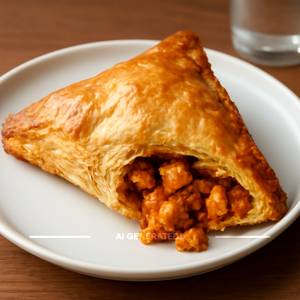 Paneer Puff