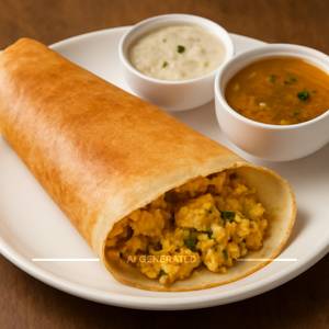 Paneer Dosa