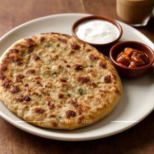 Aloo Paratha