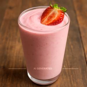 Strawberry Shake
