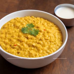 Dal Khichdi