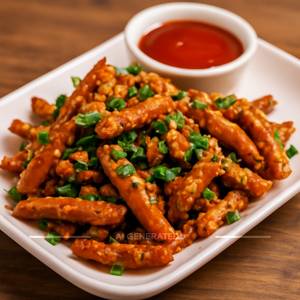 Garlic Fry