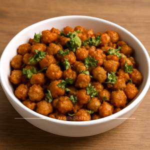 Chana Masala Dry