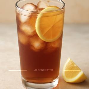 Lemon Iced Tea