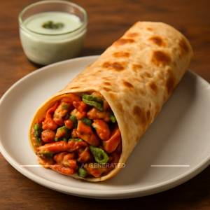 Tandoori Roll