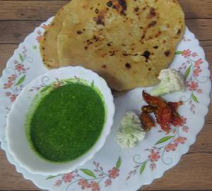 Villa'S Gobhi Paratha [2 Pieces]