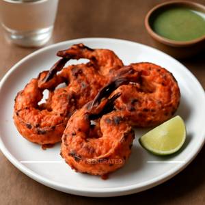 Tandoori Prawns