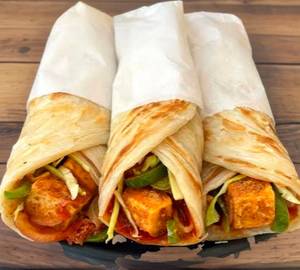 Paneer Roll