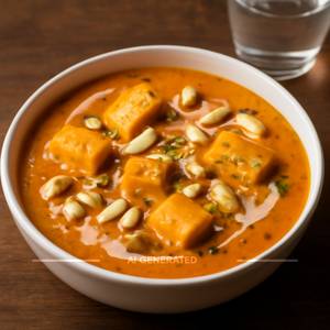 Shahi Paneer