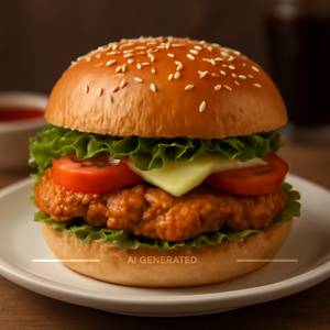 Chicken Burger