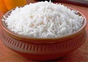 Plain Rice