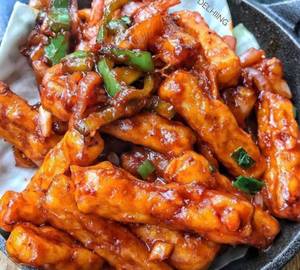 Chilli potato