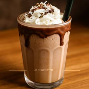 Nutella Milkshake
