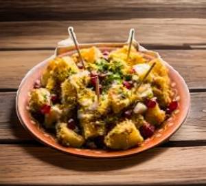 Aloo Chaat