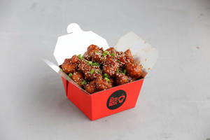 Cantonese Fried Chicken (dry)