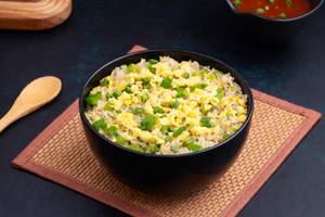Double Egg Fried Rice