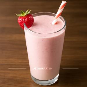 Strawberry Thick Shake