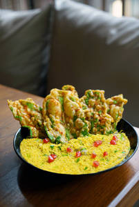 Palak Patta Chaat