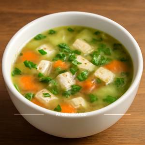Chicken Clear Soup