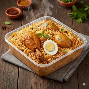 Special Chicken Biryani  