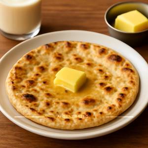 Butter Tawa Roti