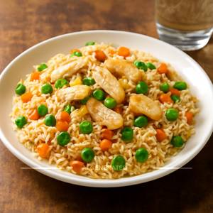 Chicken Fried Rice