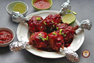 Chicken Manchurian [10 Pieces]