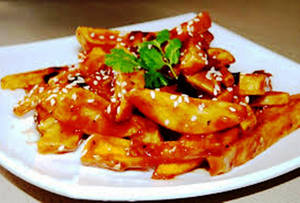 Chilli Potato