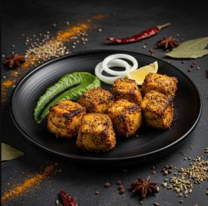 Chicken Kali Mirch Tikka