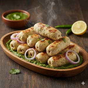 Chicken Malai Kebab