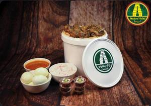 Chicken Bucket Biriyani
