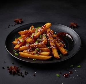Chilli Potato