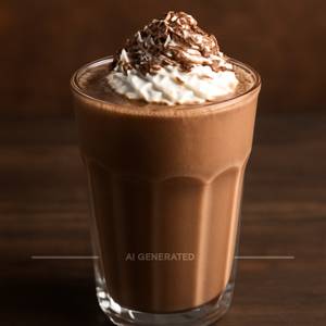 Chocolate shake