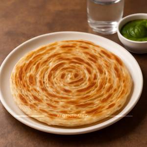 Lachha Paratha