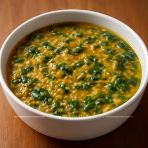 Dal palak
