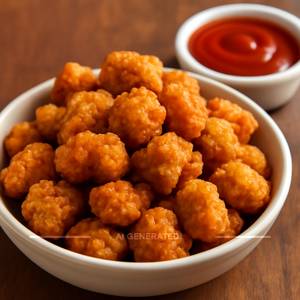 Chicken Popcorn                                    