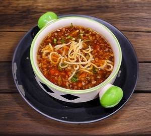 Veg Manchow Soup