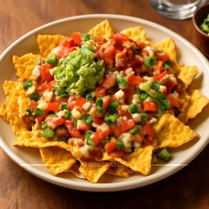 Loaded Nachos