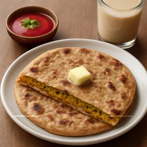 Gobi paratha