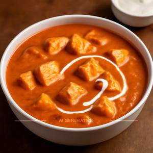 Paneer butter masala