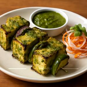 Paneer Hyderabadi Tikka