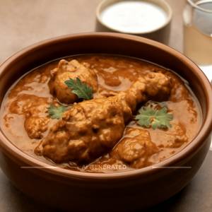 Chicken Handi